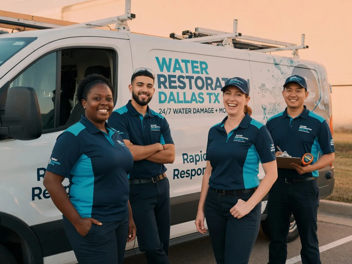 Emergency Water Damage Restoration company in Saint Charles, IA