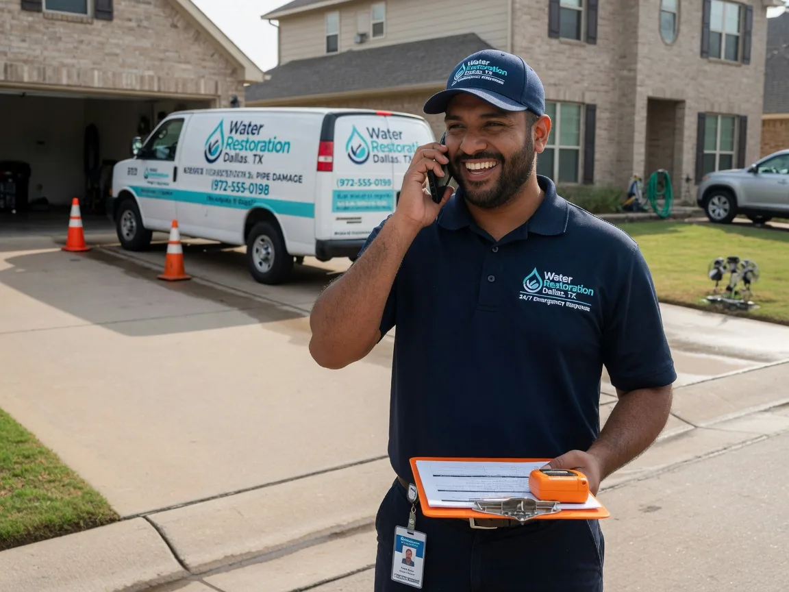 Emergency Water Damage Restoration Saint Charles, IA FAQs